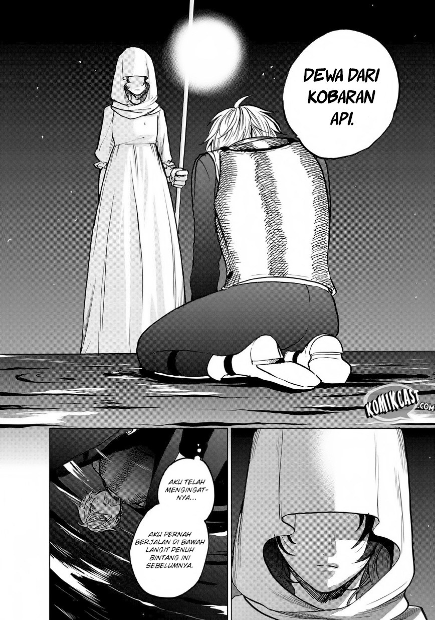 Saihate no Paladin Chapter 11
